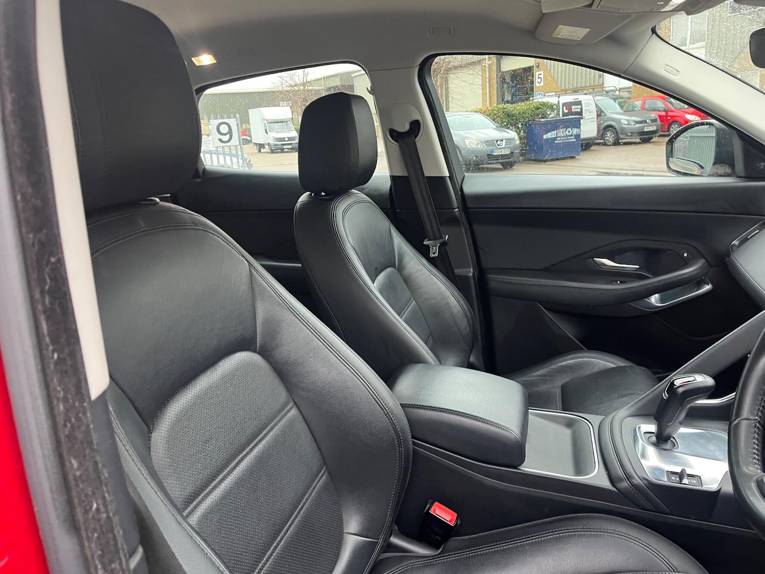 Used Jaguar E-Pace 2018 for sale - 77159439: Photo 19