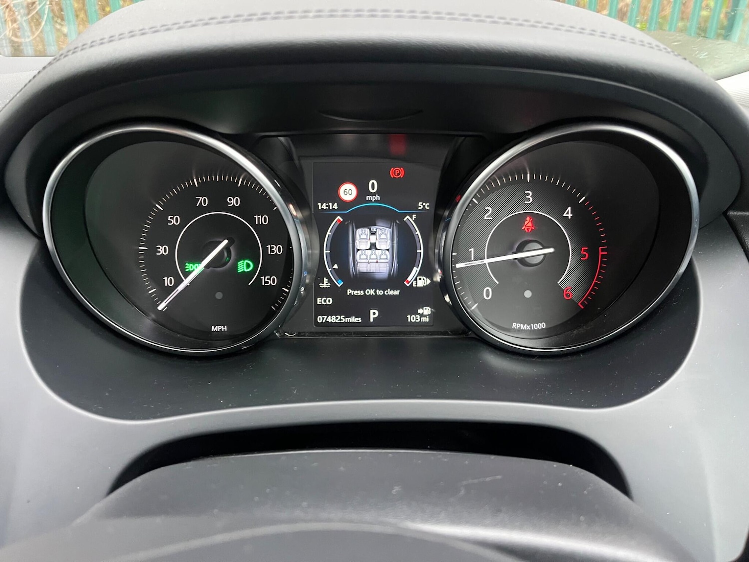 Used Jaguar E-Pace 2018 for sale - 77159439: Photo 34