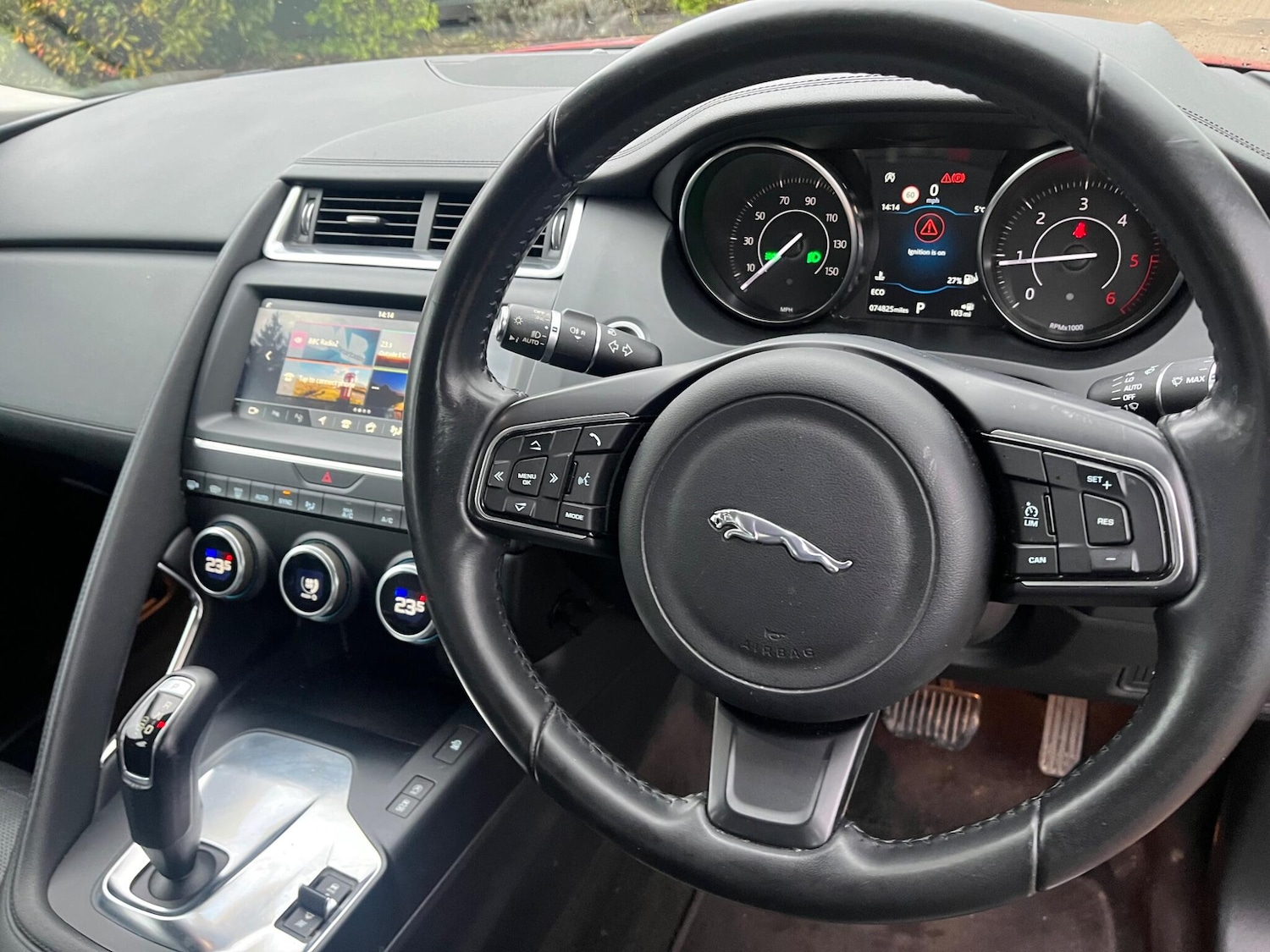 Used Jaguar E-Pace 2018 for sale - 77159439: Photo 35