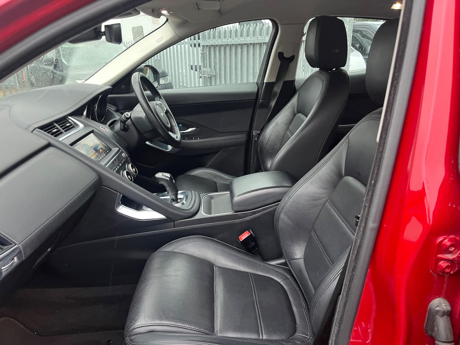 Used Jaguar E-Pace 2018 for sale - 77159439: Photo 38