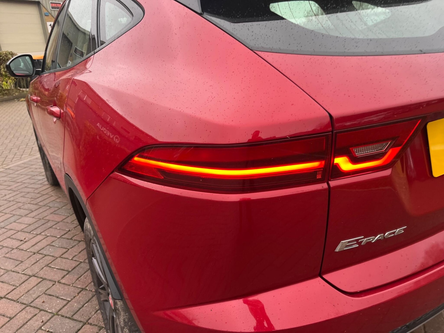 Used Jaguar E-Pace 2018 for sale - 77159439: Photo 39