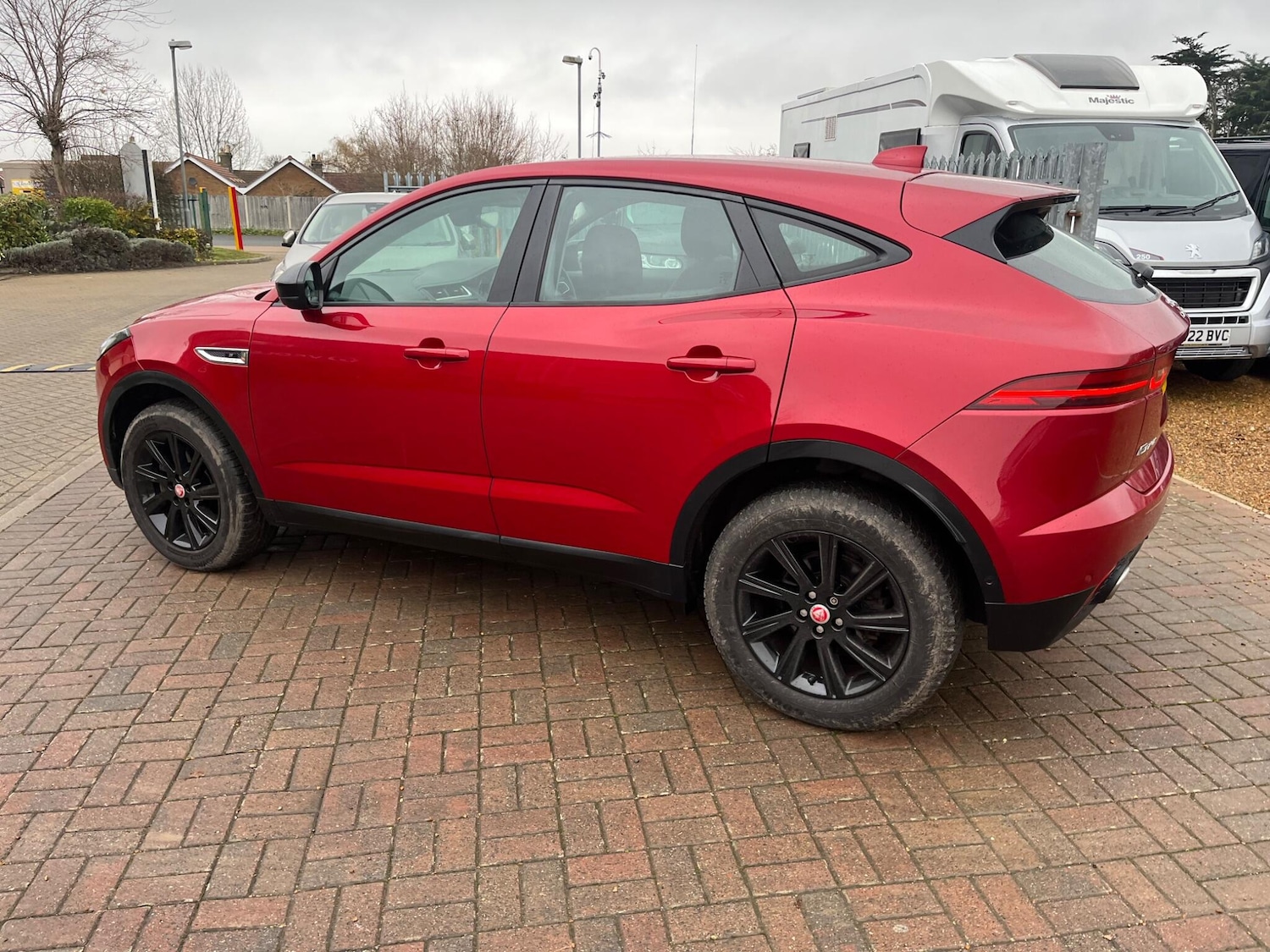 Used Jaguar E-Pace 2018 for sale - 77159439: Photo 41