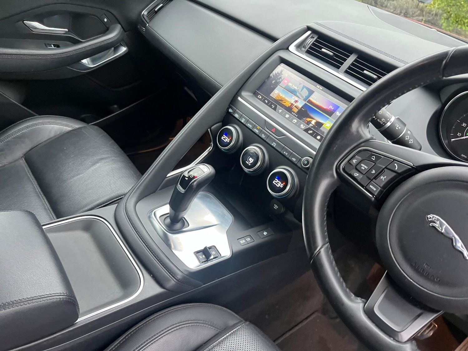 Used Jaguar E-Pace 2018 for sale - 77159439: Photo 9