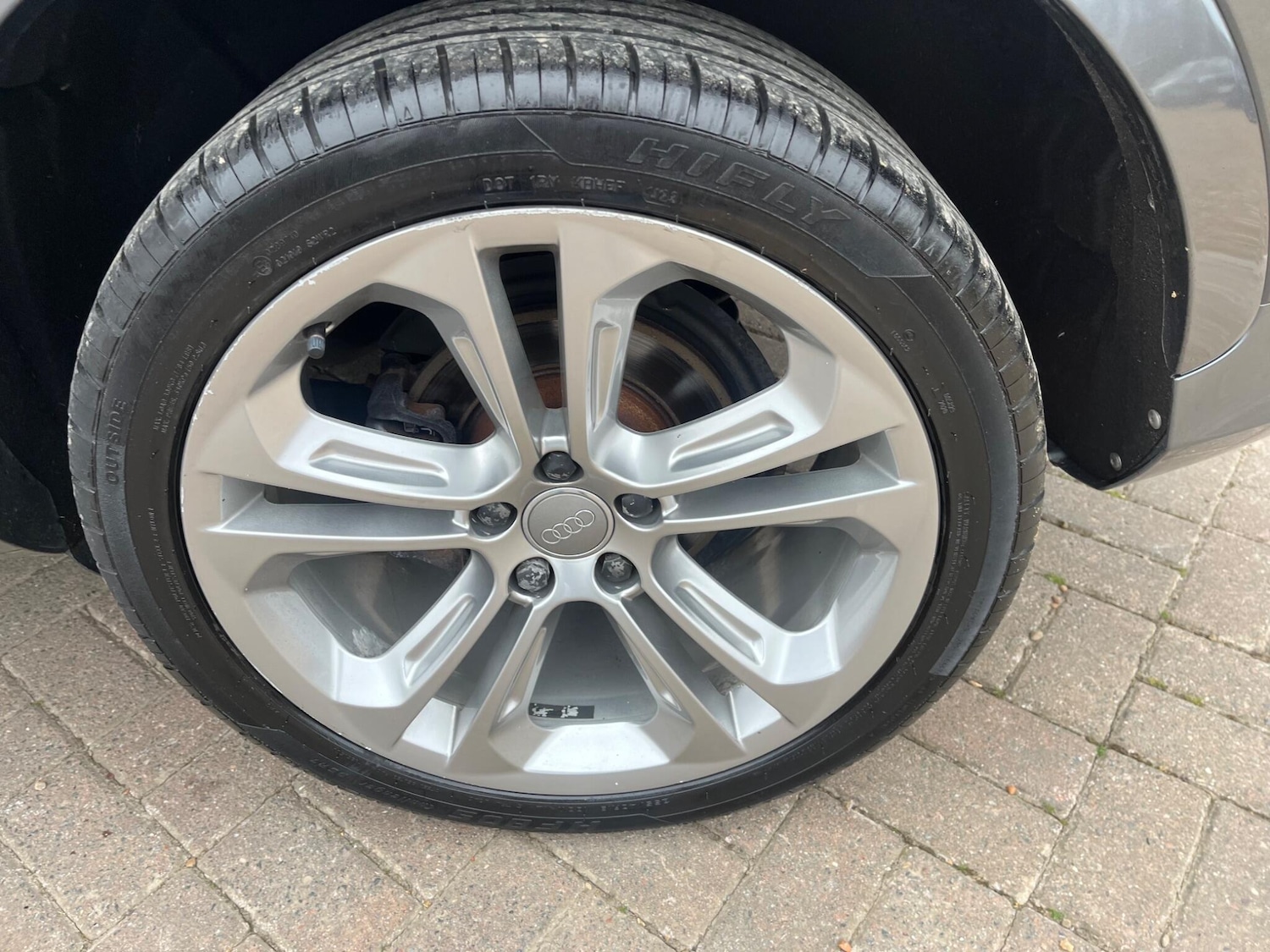 Used Audi Q3 2015 for sale - 78047115: Photo 10