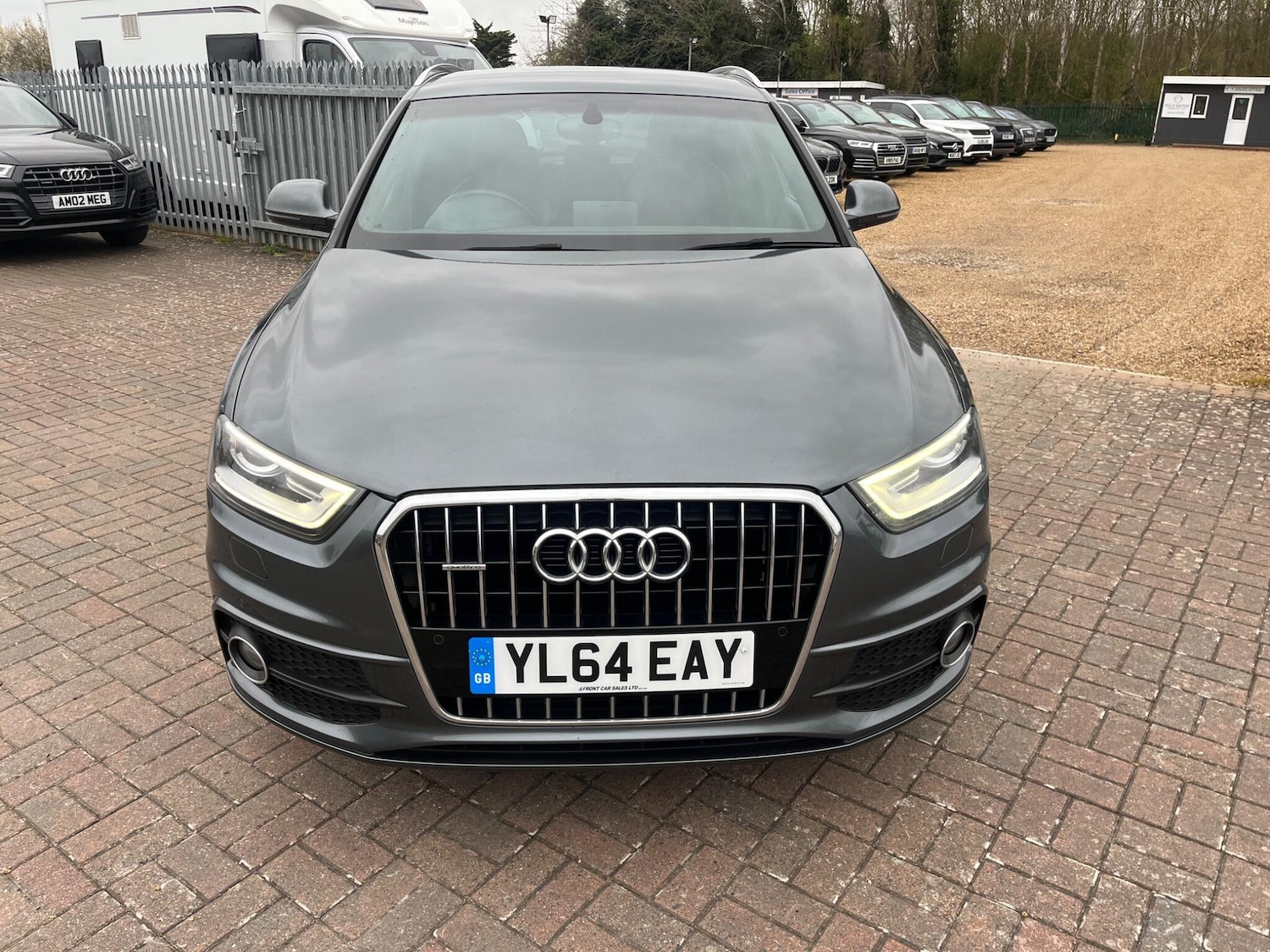 Used Audi Q3 2015 for sale - 78047115: Photo 11