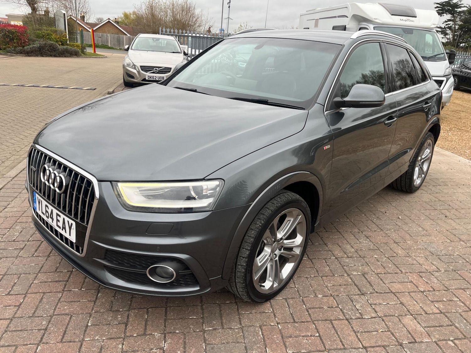 Used Audi Q3 2015 for sale - 78047115: Photo 13