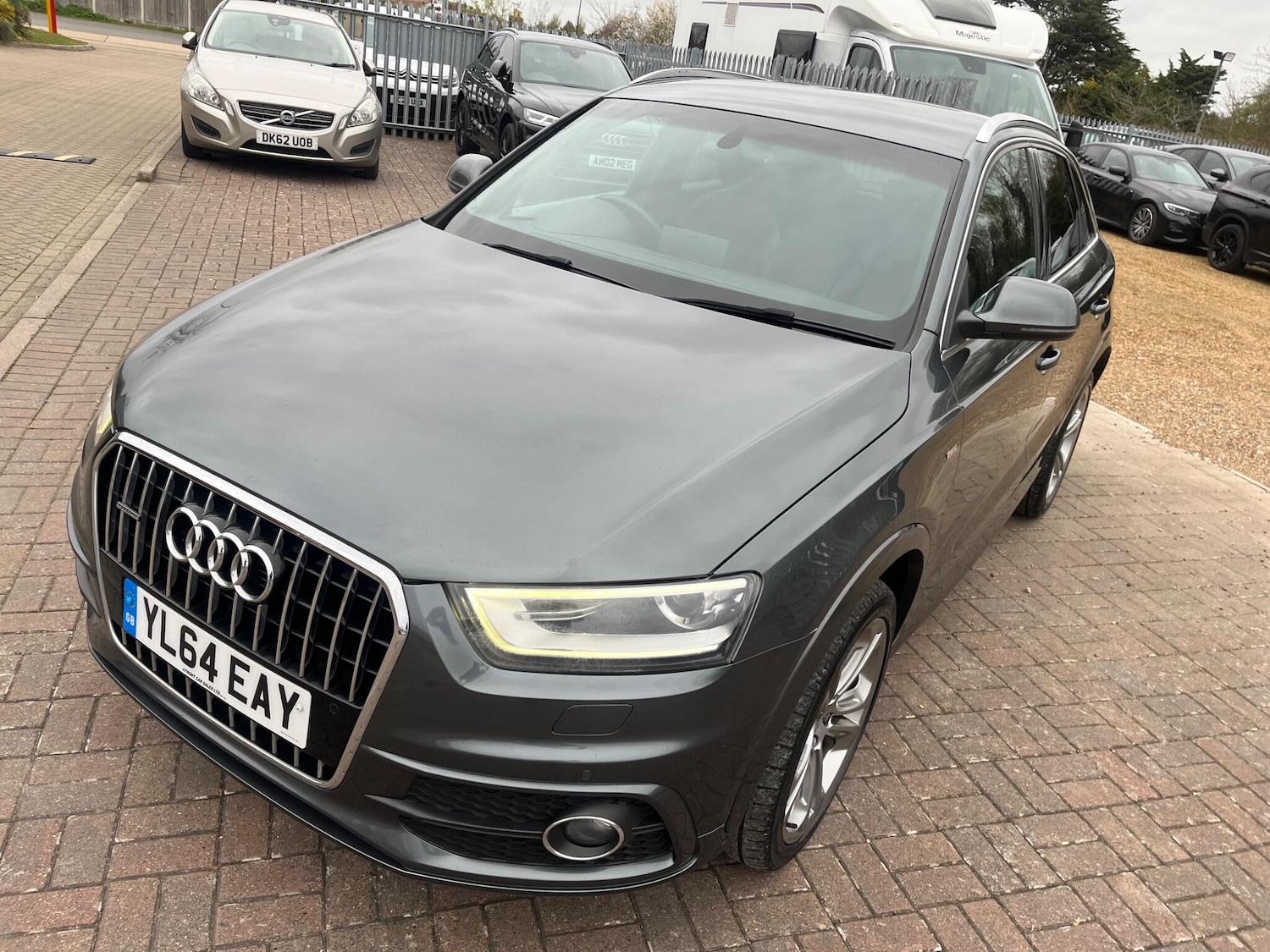 Used Audi Q3 2015 for sale - 78047115: Photo 14