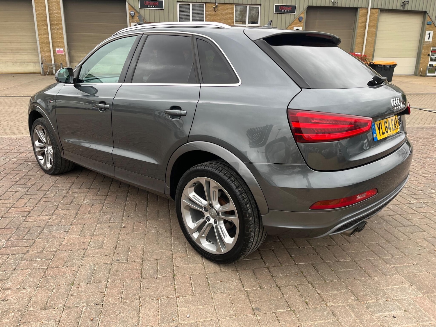 Used Audi Q3 2015 for sale - 78047115: Photo 15