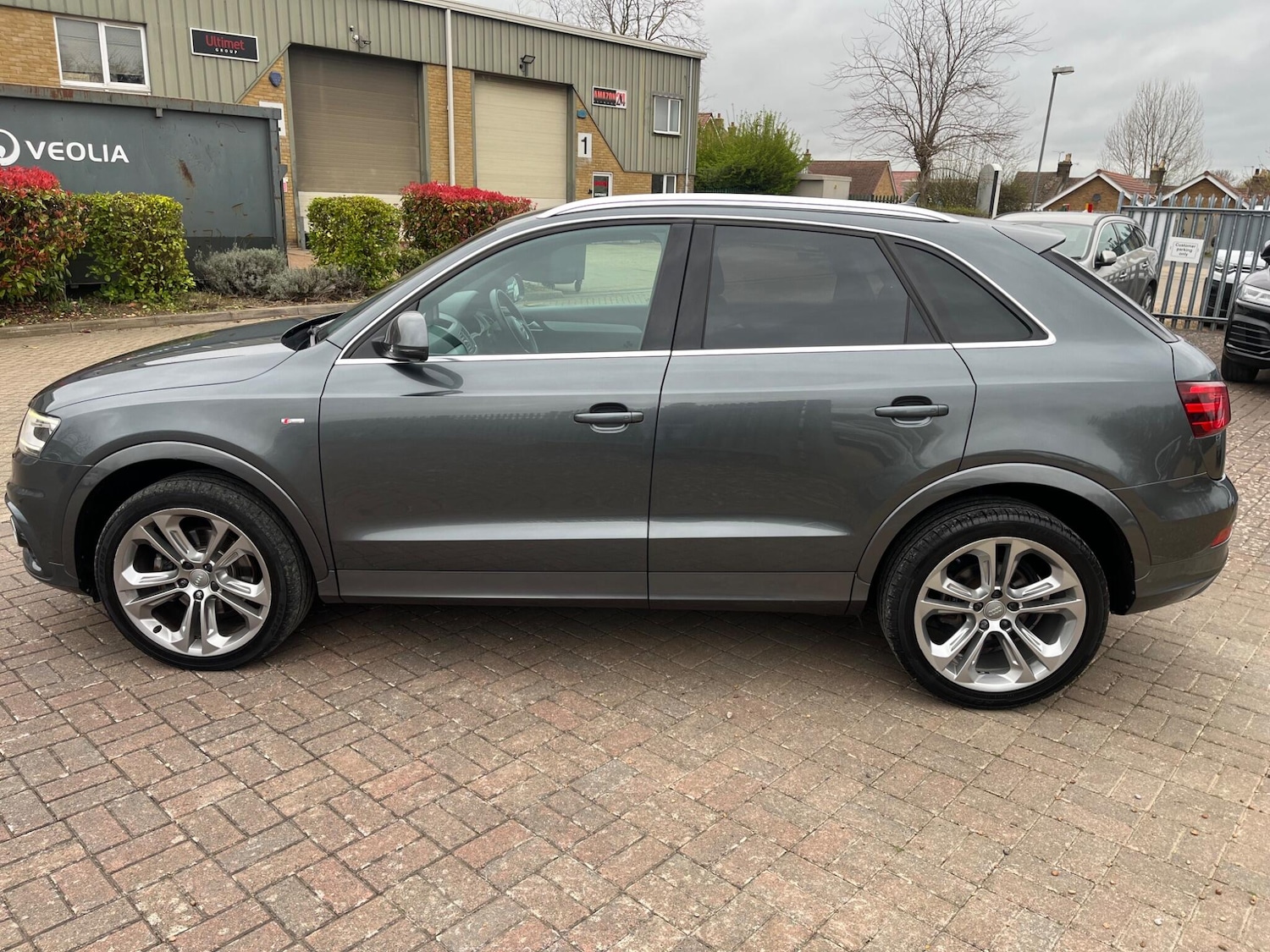 Used Audi Q3 2015 for sale - 78047115: Photo 19