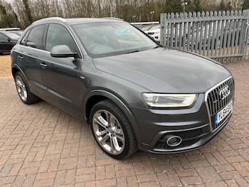 Used Audi Q3 2015 for sale - 78047115: Photo