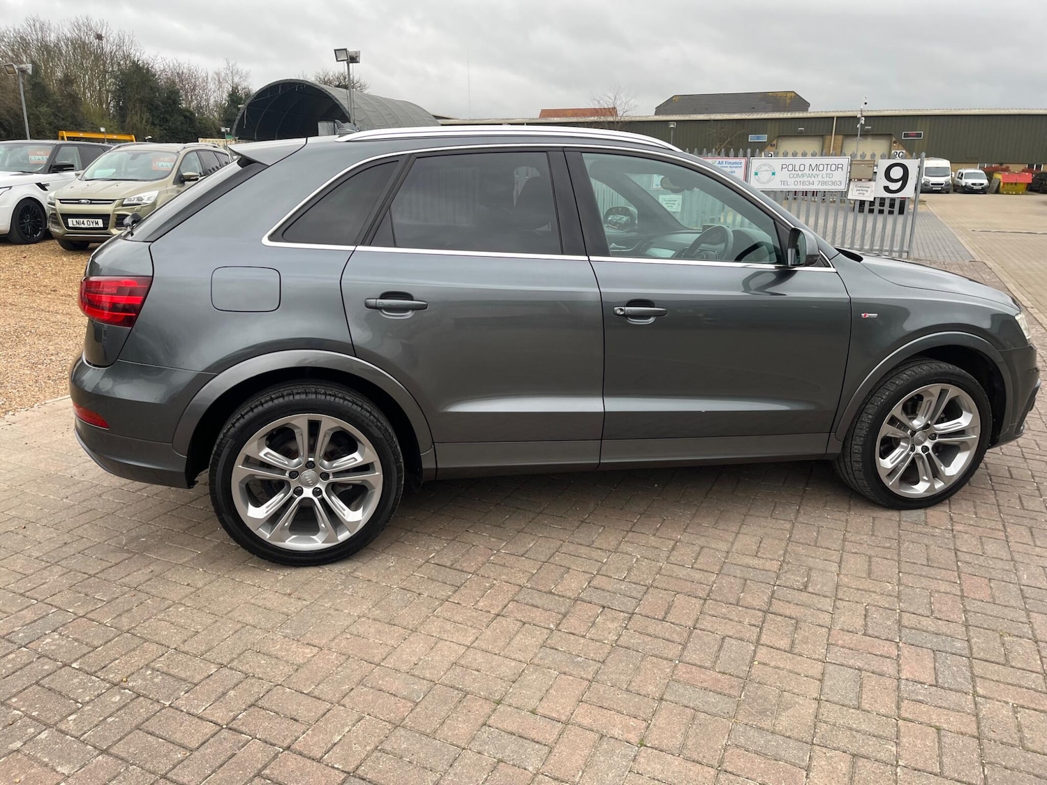 Used Audi Q3 2015 for sale - 78047115: Photo 2