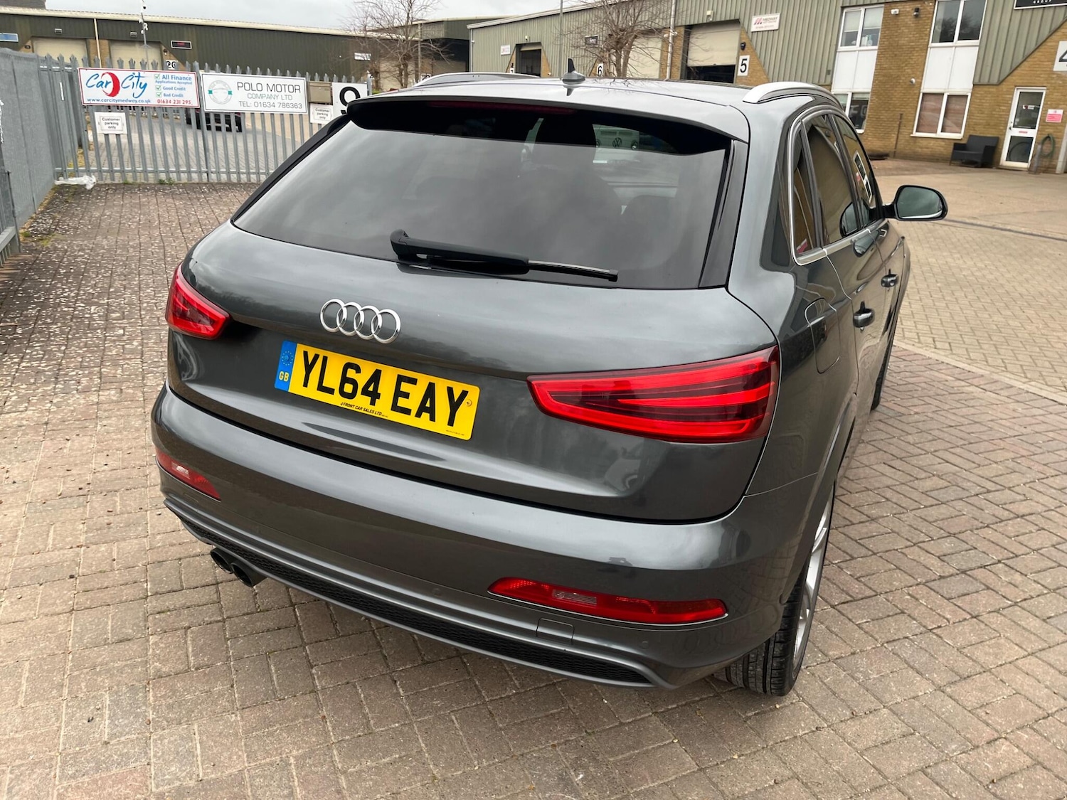 Used Audi Q3 2015 for sale - 78047115: Photo 20