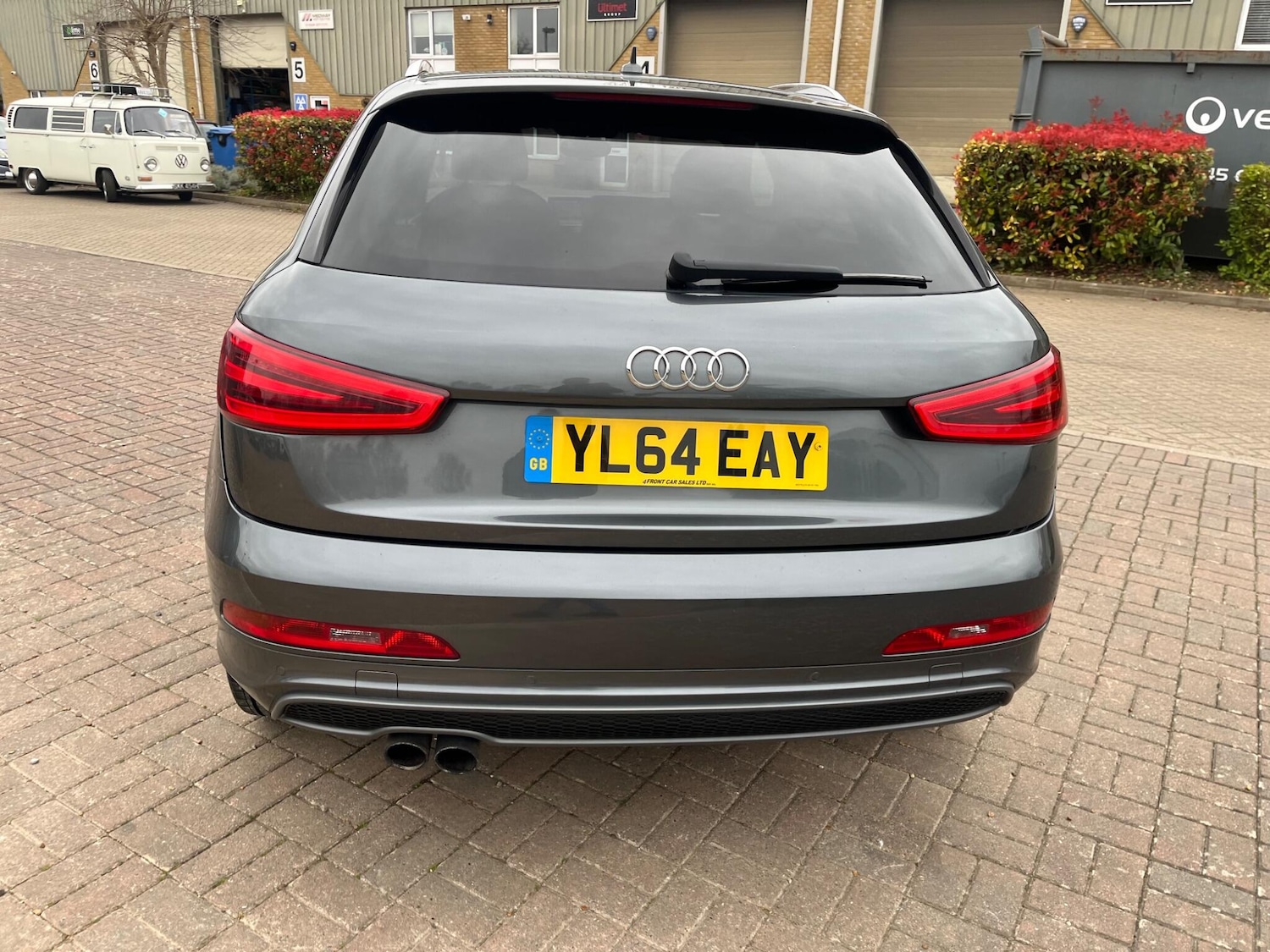 Used Audi Q3 2015 for sale - 78047115: Photo 21