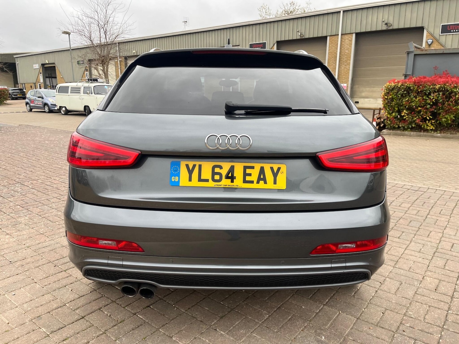 Used Audi Q3 2015 for sale - 78047115: Photo 22