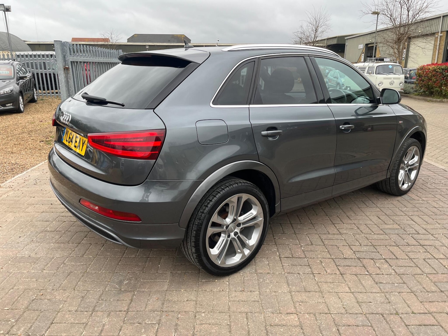 Used Audi Q3 2015 for sale - 78047115: Photo 25