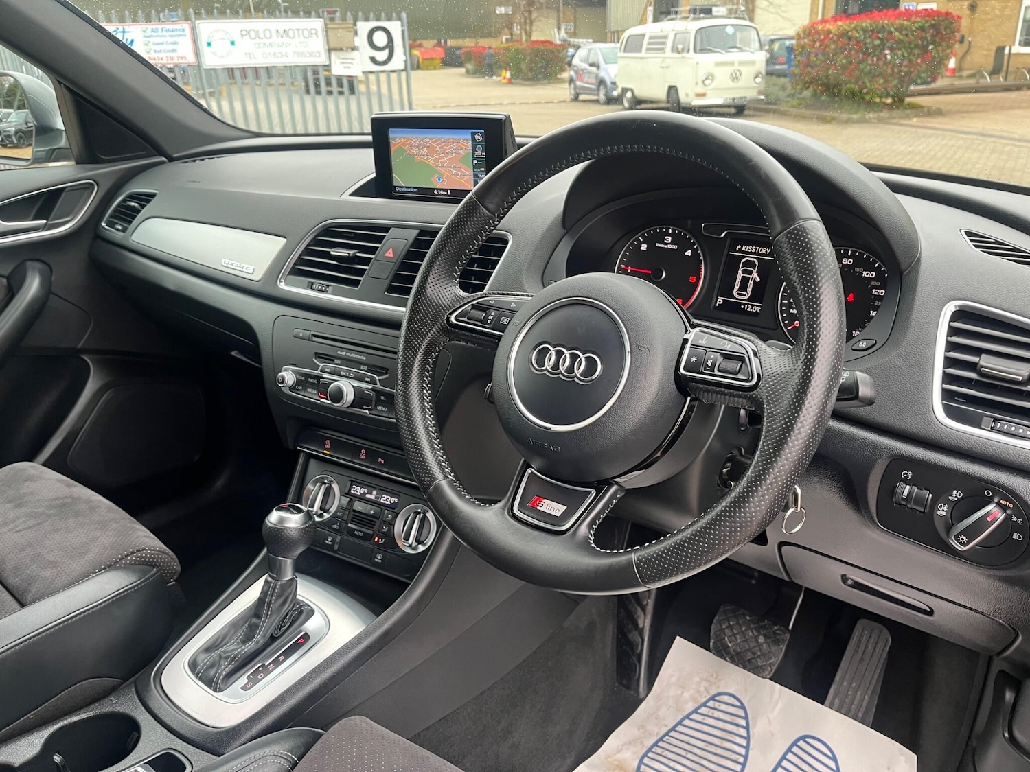 Used Audi Q3 2015 for sale - 78047115: Photo 27