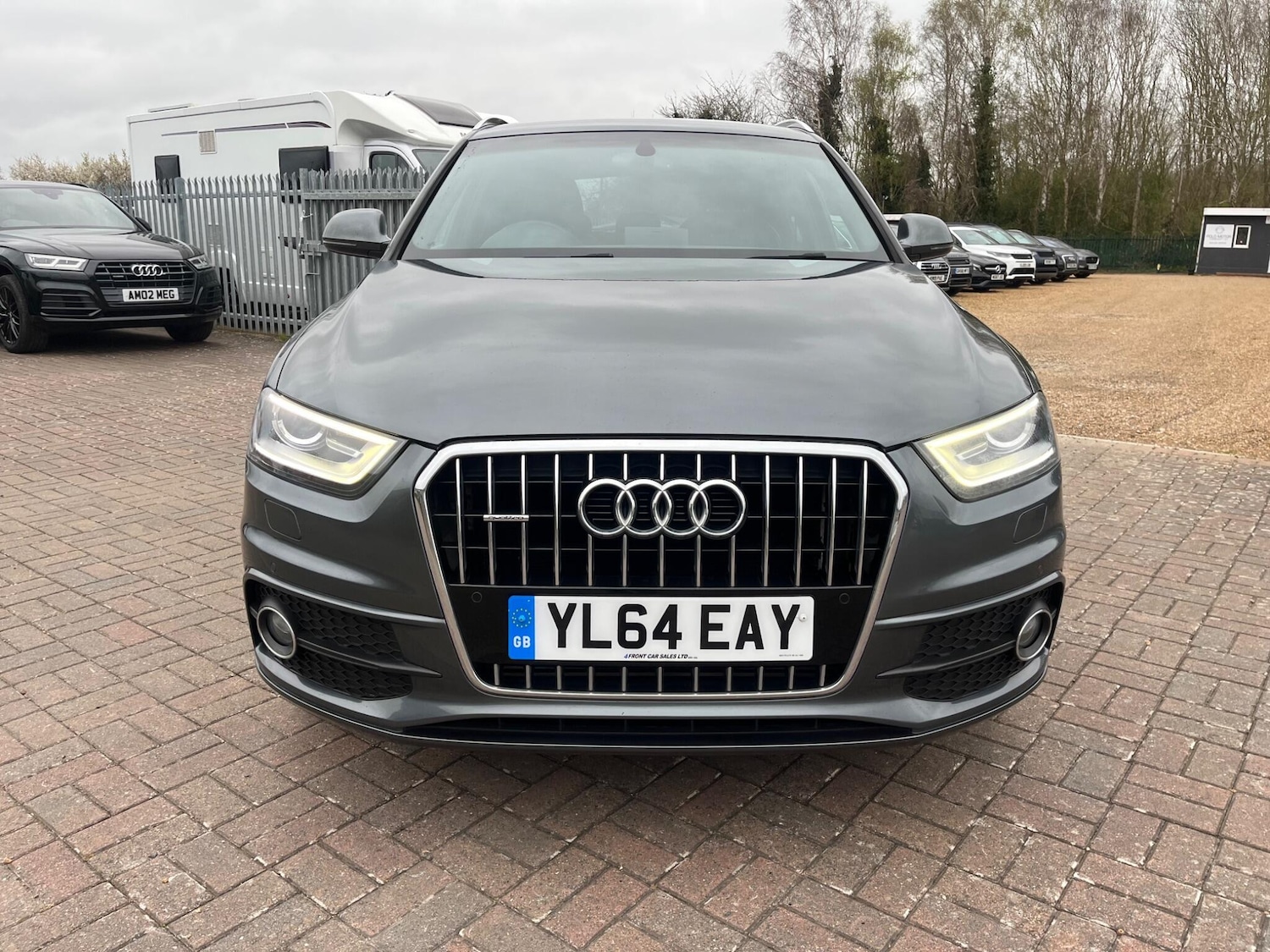 Used Audi Q3 2015 for sale - 78047115: Photo 3