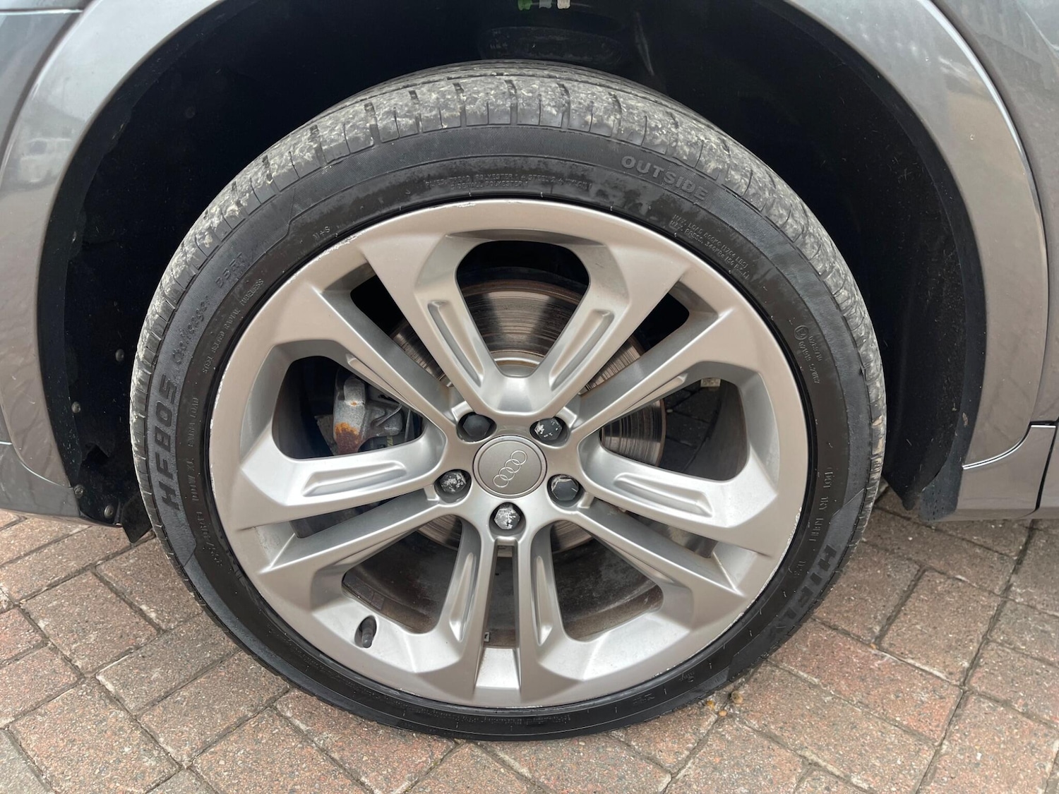 Used Audi Q3 2015 for sale - 78047115: Photo 32