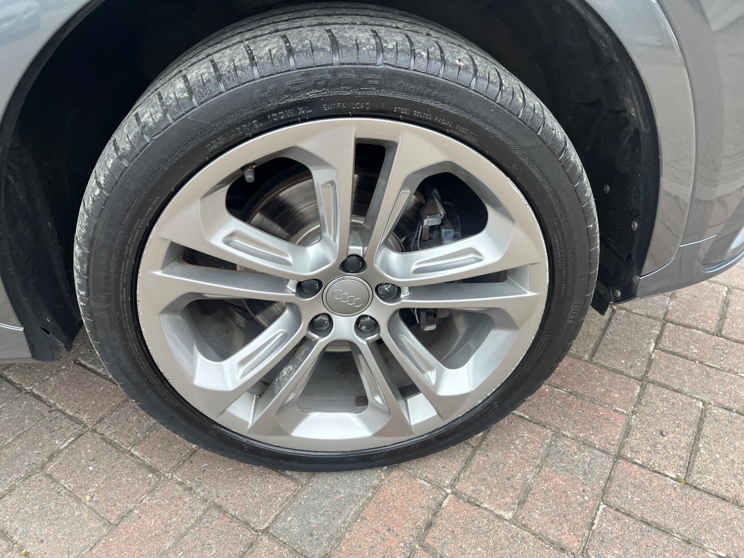 Used Audi Q3 2015 for sale - 78047115: Photo 37