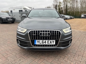 Used Audi Q3 2015 for sale - 78047115: Photo