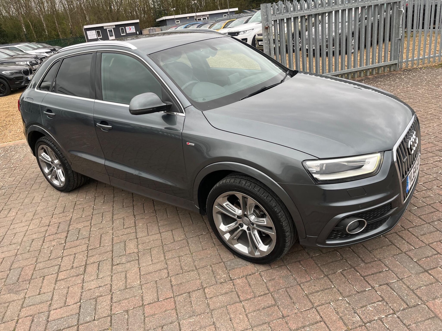 Used Audi Q3 2015 for sale - 78047115: Photo 4