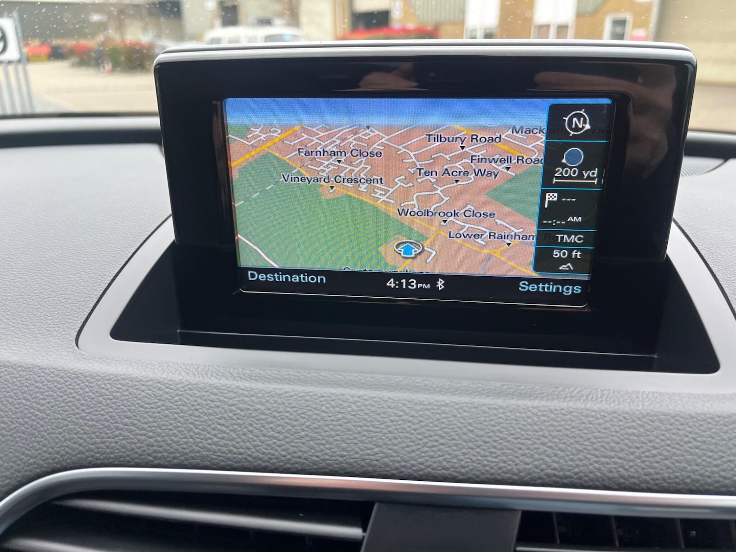 Used Audi Q3 2015 for sale - 78047115: Photo 41