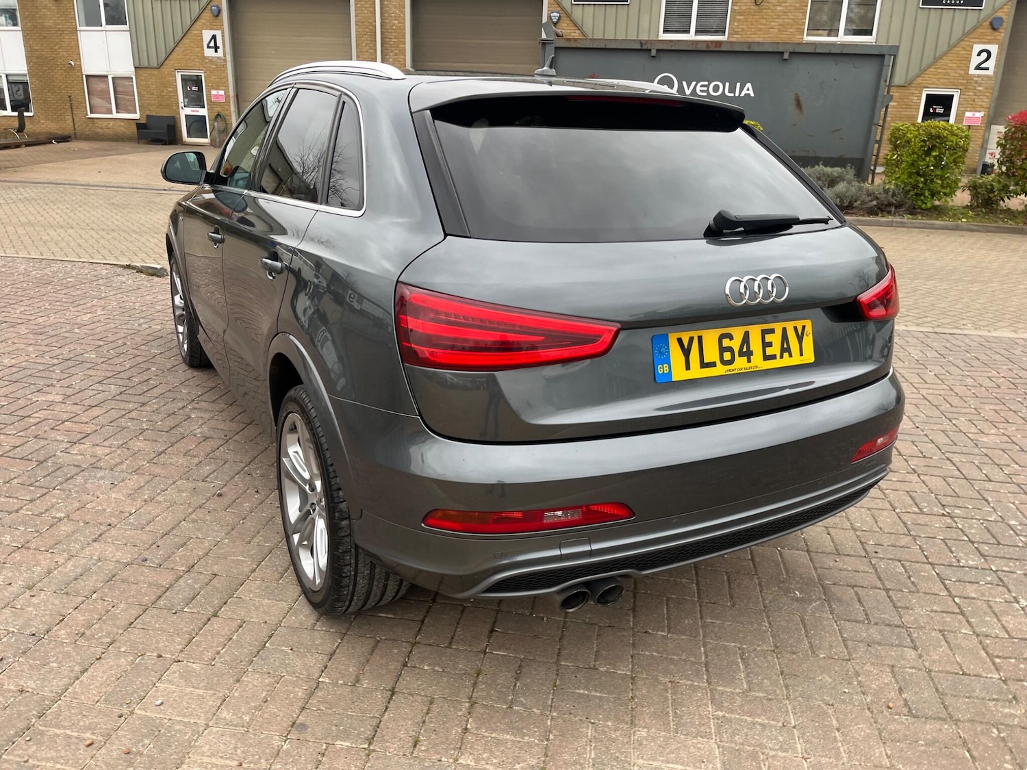 Used Audi Q3 2015 for sale - 78047115: Photo 6