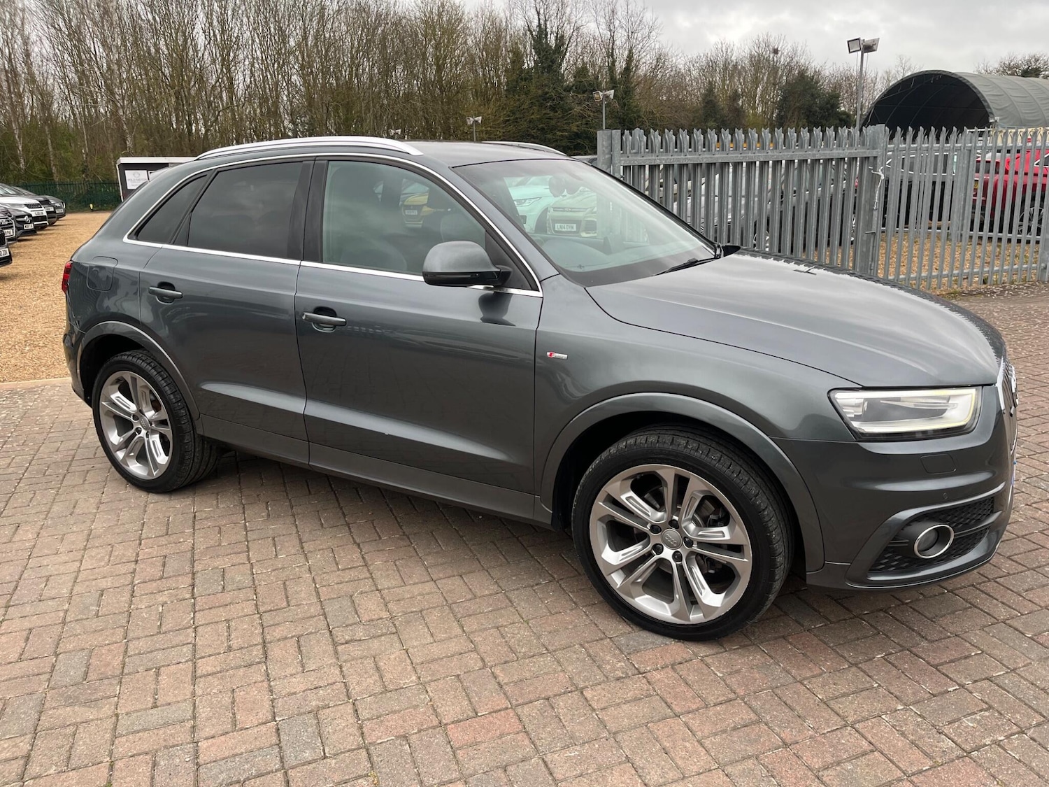 Used Audi Q3 2015 for sale - 78047115: Photo 7