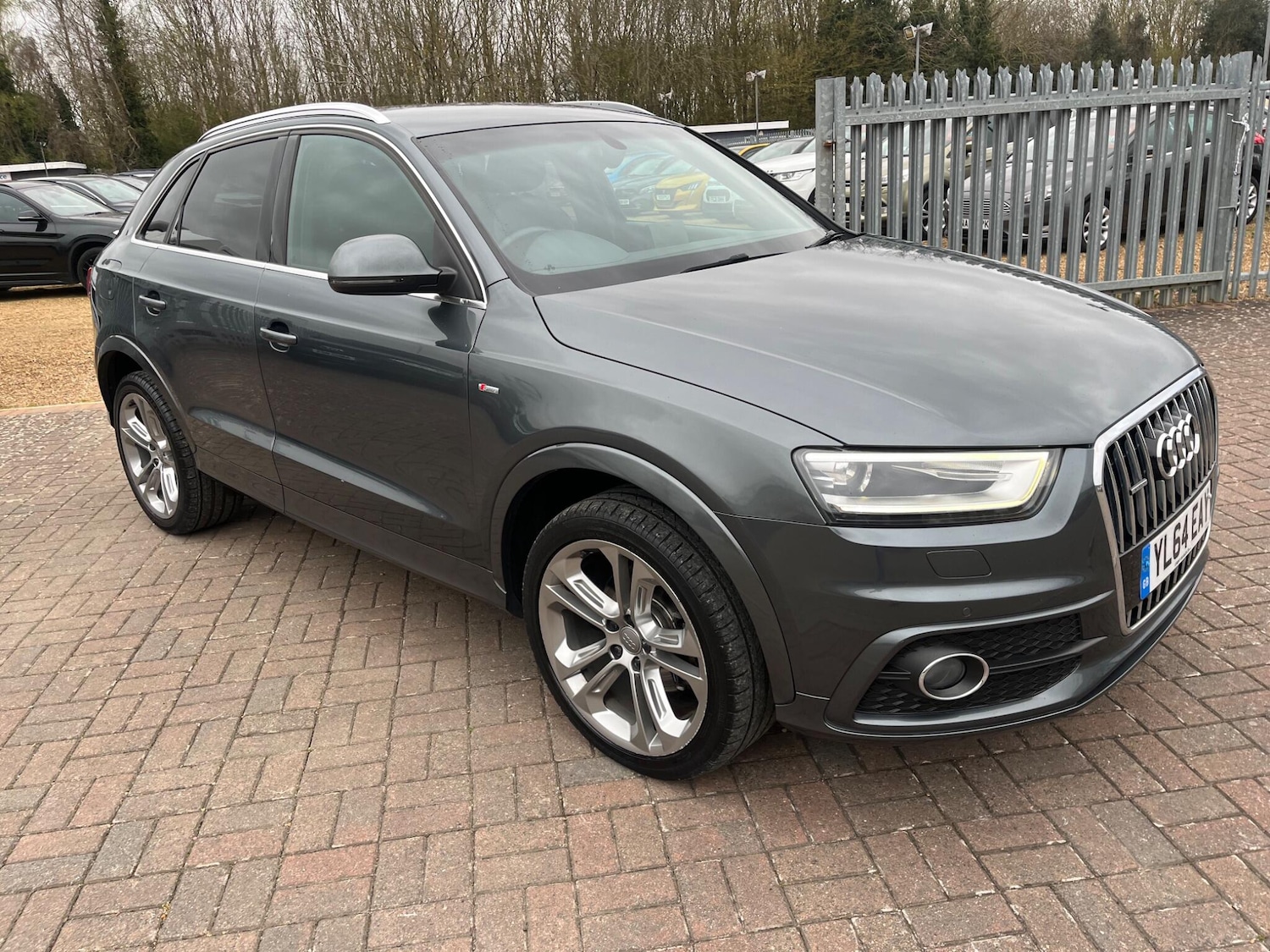Used Audi Q3 2015 for sale - 78047115: Photo 8
