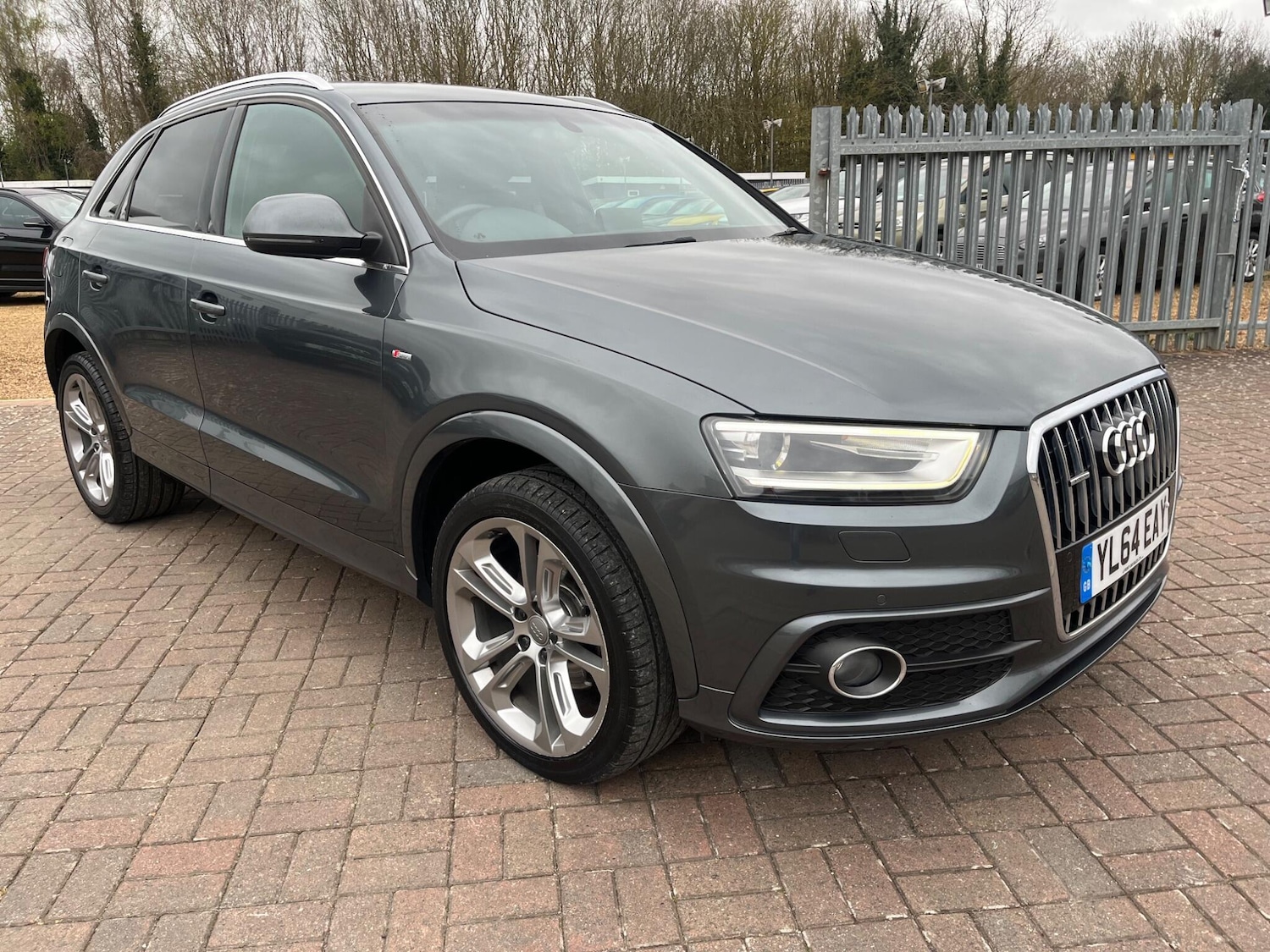 Used Audi Q3 2015 for sale - 78047115: Photo 9