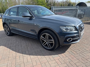 Used Audi Q5 2009 for sale - 78260509: Photo