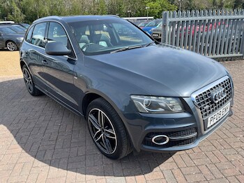 Used Audi Q5 2009 for sale - 78260509: Photo