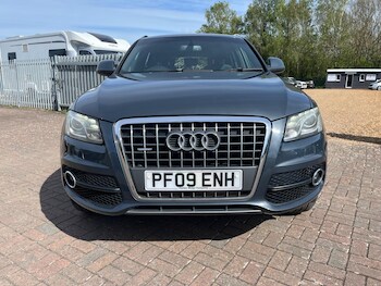 Used Audi Q5 2009 for sale - 78260509: Photo