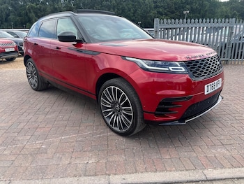 Used Land Rover Range Rover Velar 2020 for sale - 79425690: Photo
