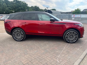 Used Land Rover Range Rover Velar 2020 for sale - 79425690: Photo