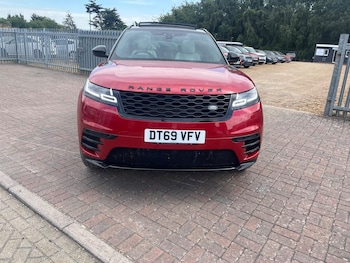 Used Land Rover Range Rover Velar 2020 for sale - 79425690: Photo