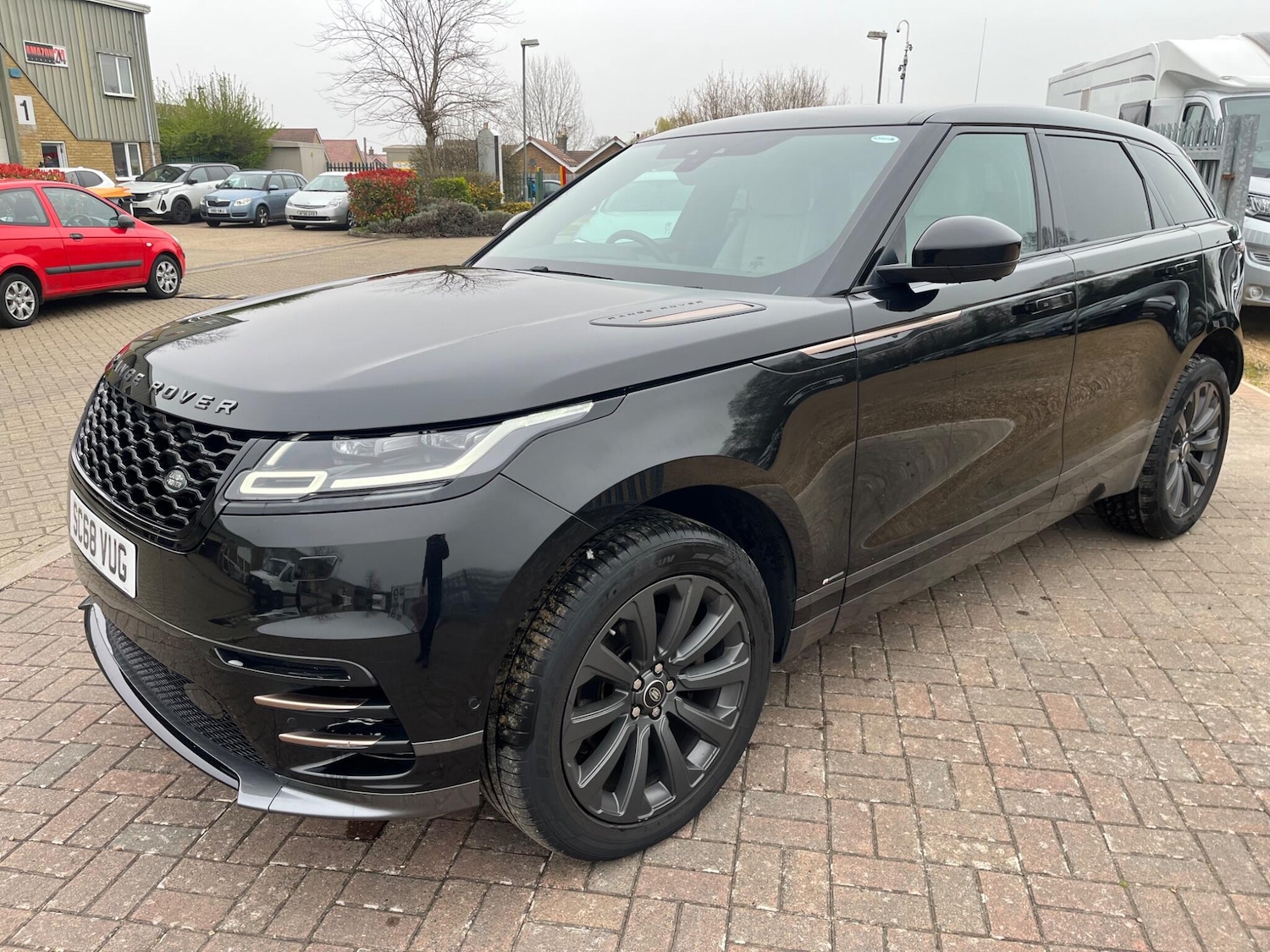 Used Land Rover Range Rover Velar 2018 for sale - 77981433: Photo 11