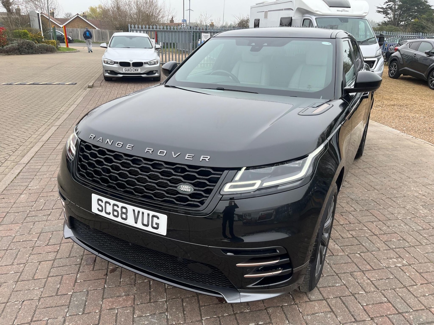 Used Land Rover Range Rover Velar 2018 for sale - 77981433: Photo 13
