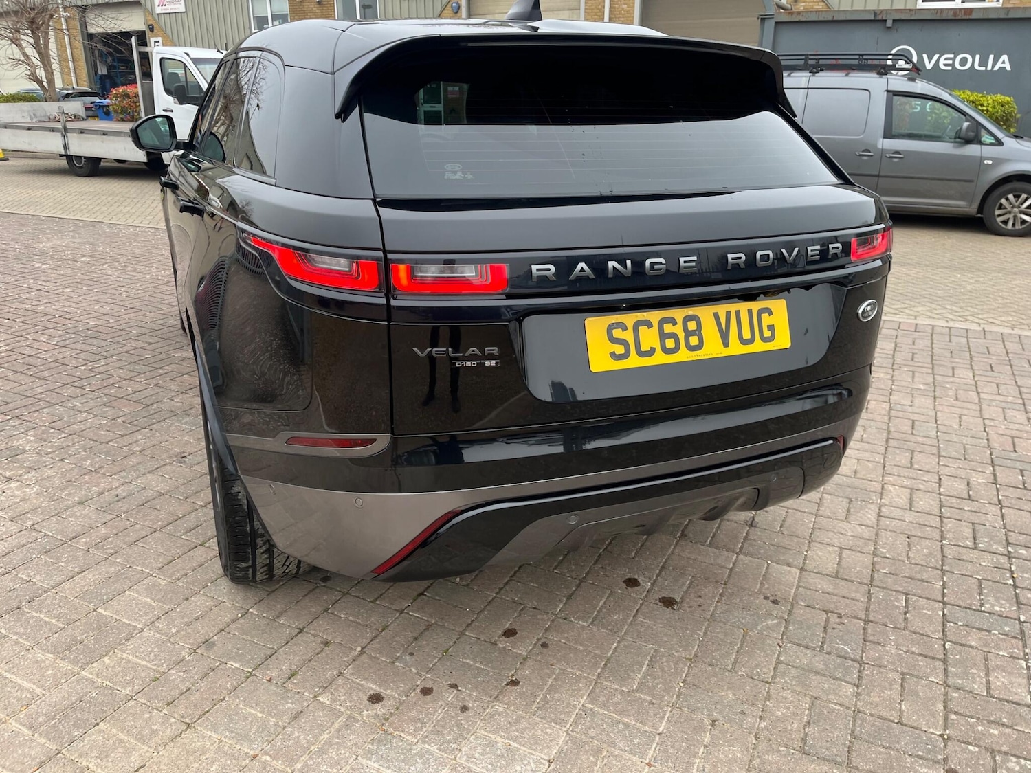 Used Land Rover Range Rover Velar 2018 for sale - 77981433: Photo 16