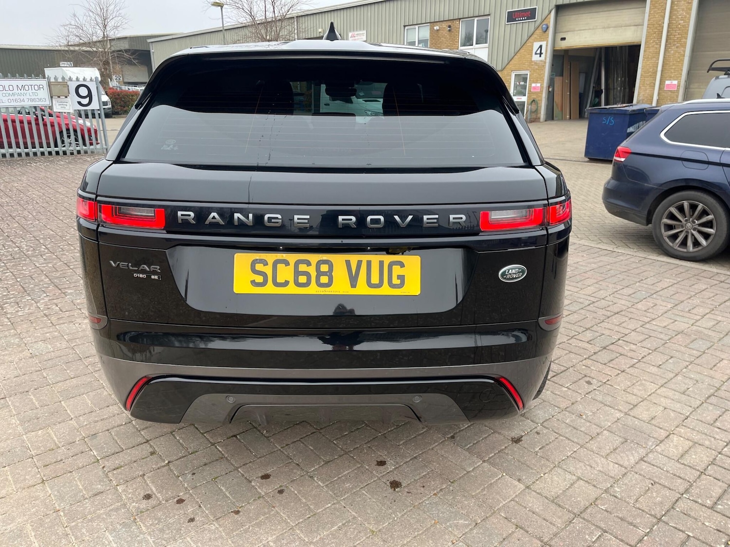 Used Land Rover Range Rover Velar 2018 for sale - 77981433: Photo 17