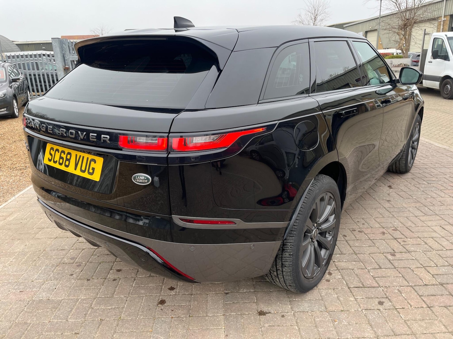 Used Land Rover Range Rover Velar 2018 for sale - 77981433: Photo 21
