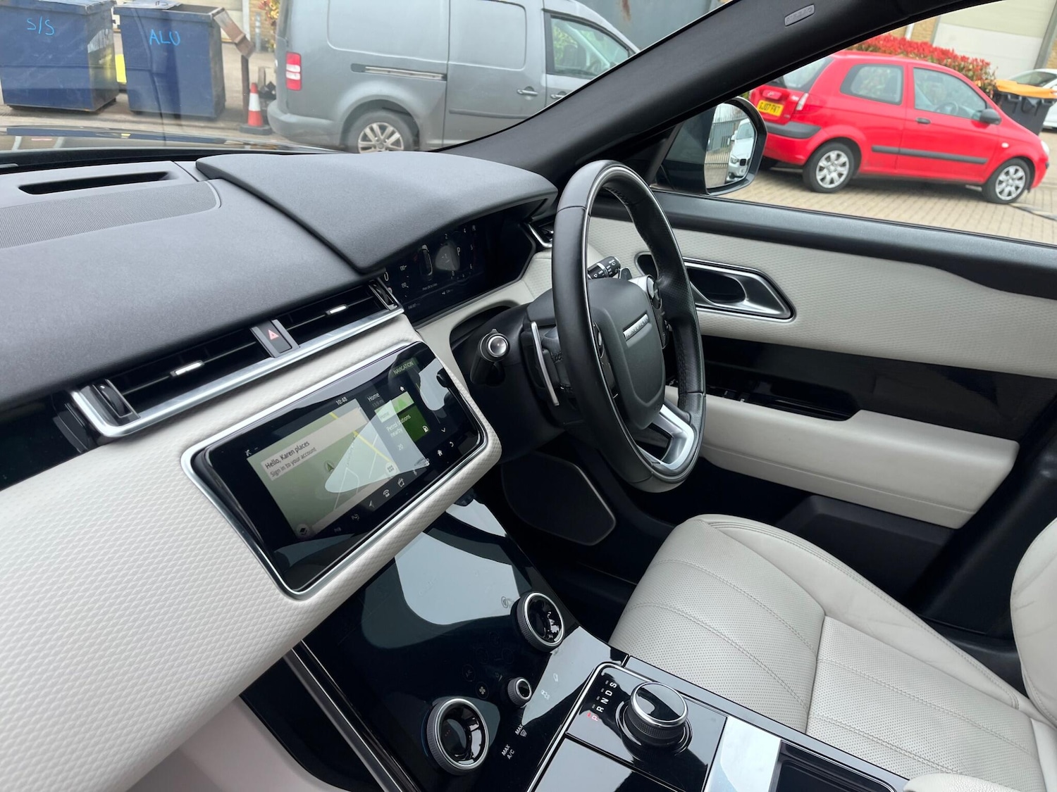 Used Land Rover Range Rover Velar 2018 for sale - 77981433: Photo 22