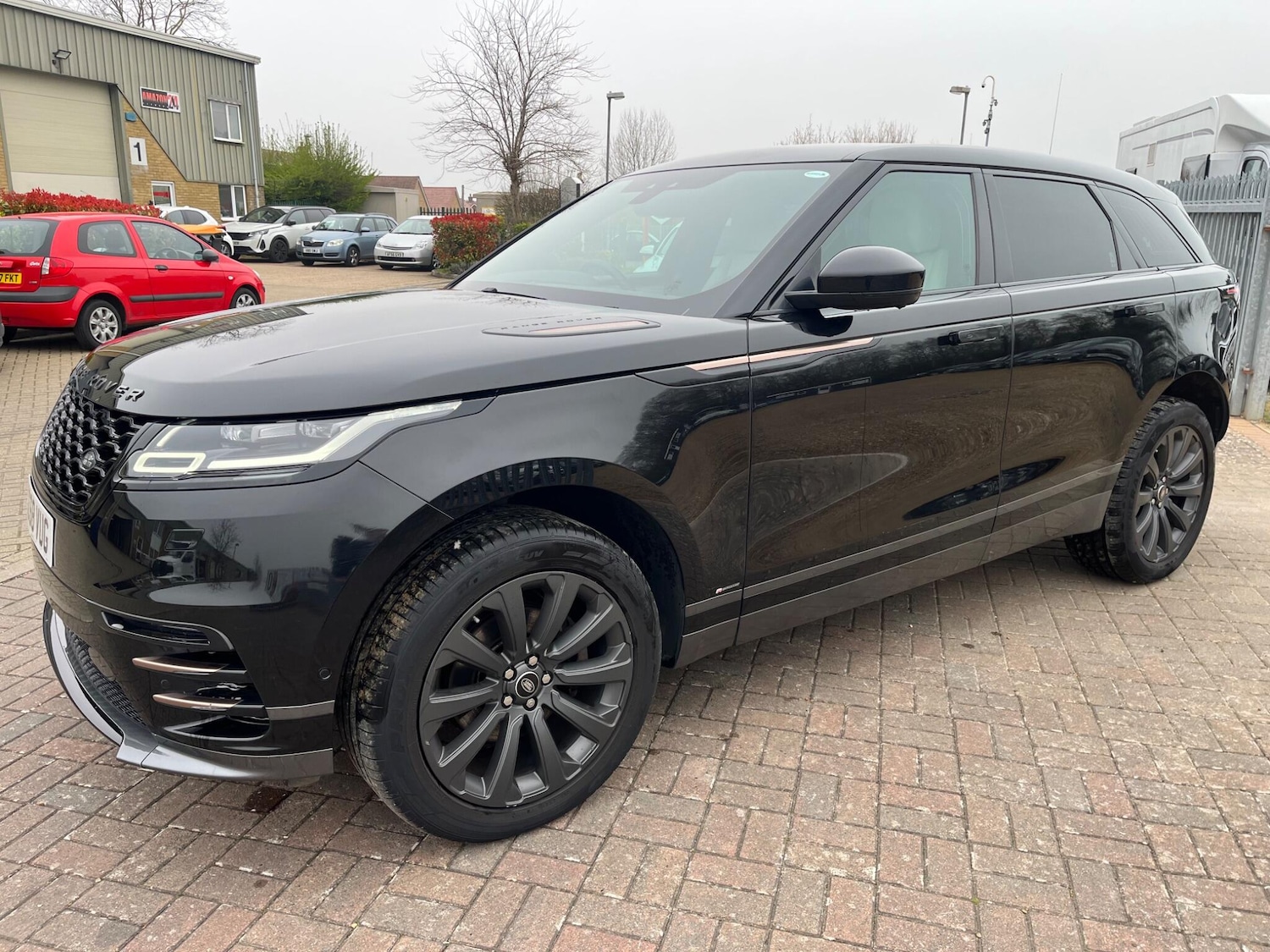 Used Land Rover Range Rover Velar 2018 for sale - 77981433: Photo 4