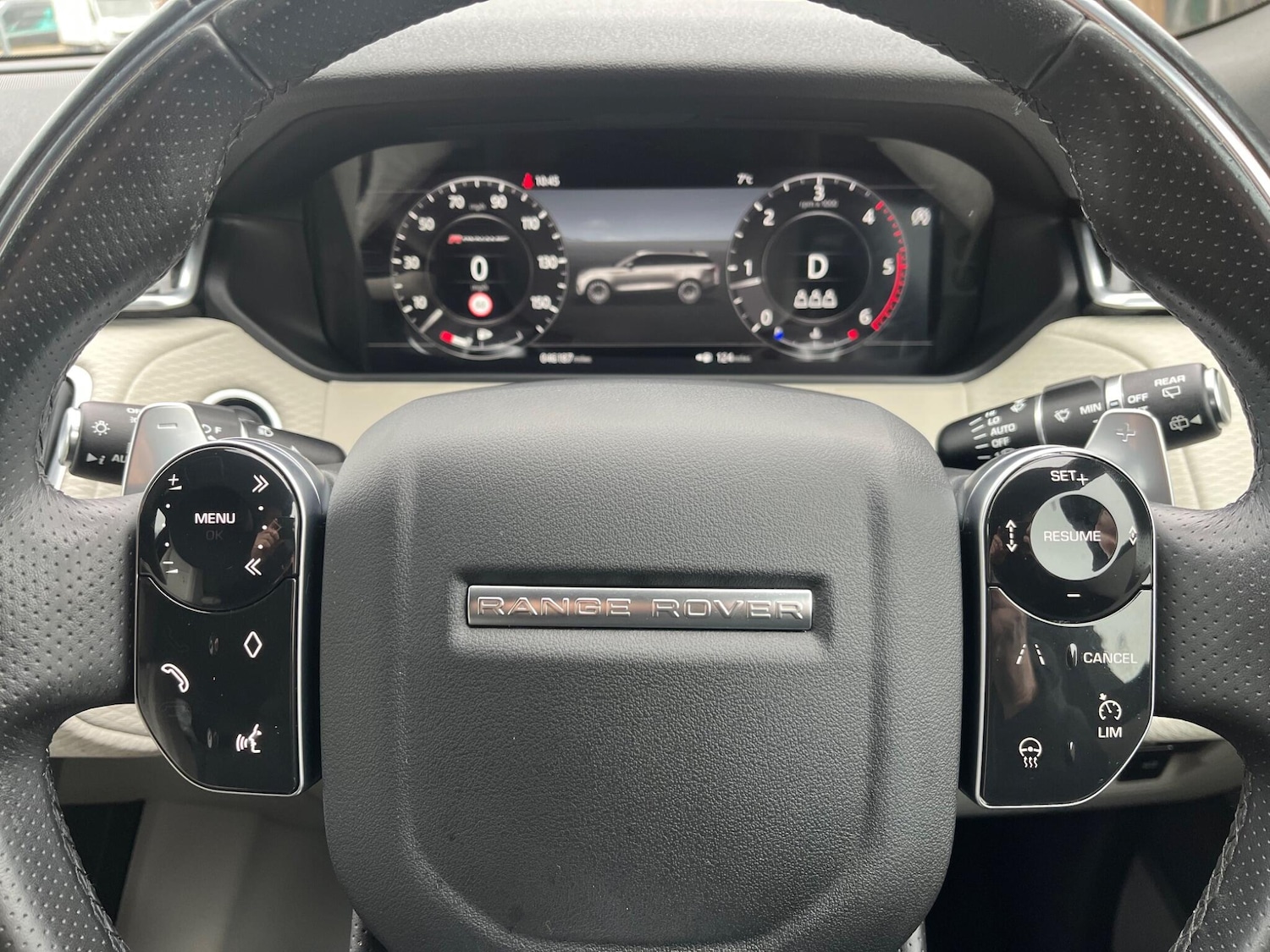 Used Land Rover Range Rover Velar 2018 for sale - 77981433: Photo 48