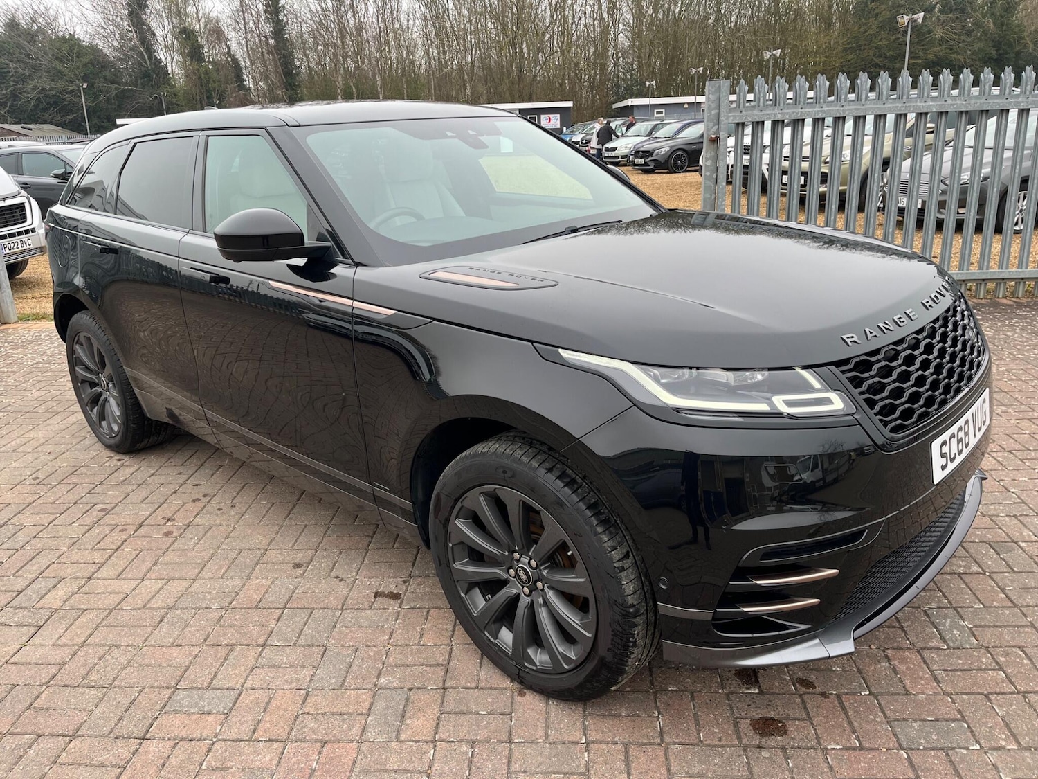 Used Land Rover Range Rover Velar 2018 for sale - 77981433: Photo 7