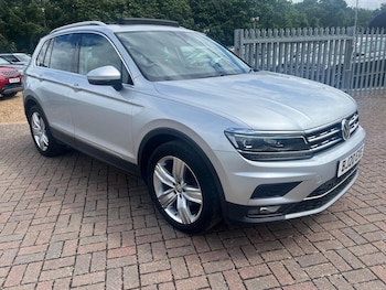 Used Volkswagen Tiguan 2020 for sale - 78822634: Photo