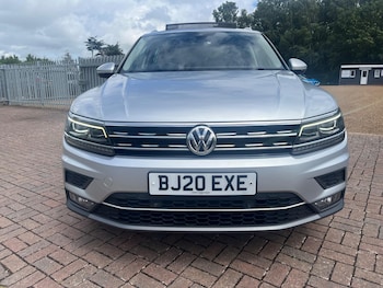 Used Volkswagen Tiguan 2020 for sale - 78822634: Photo