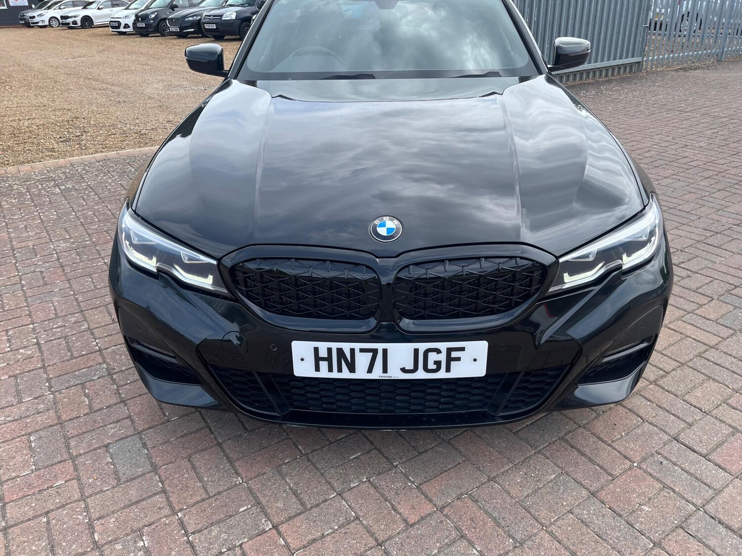 Used BMW 3 Series 2021 for sale - 78014852: Photo 12