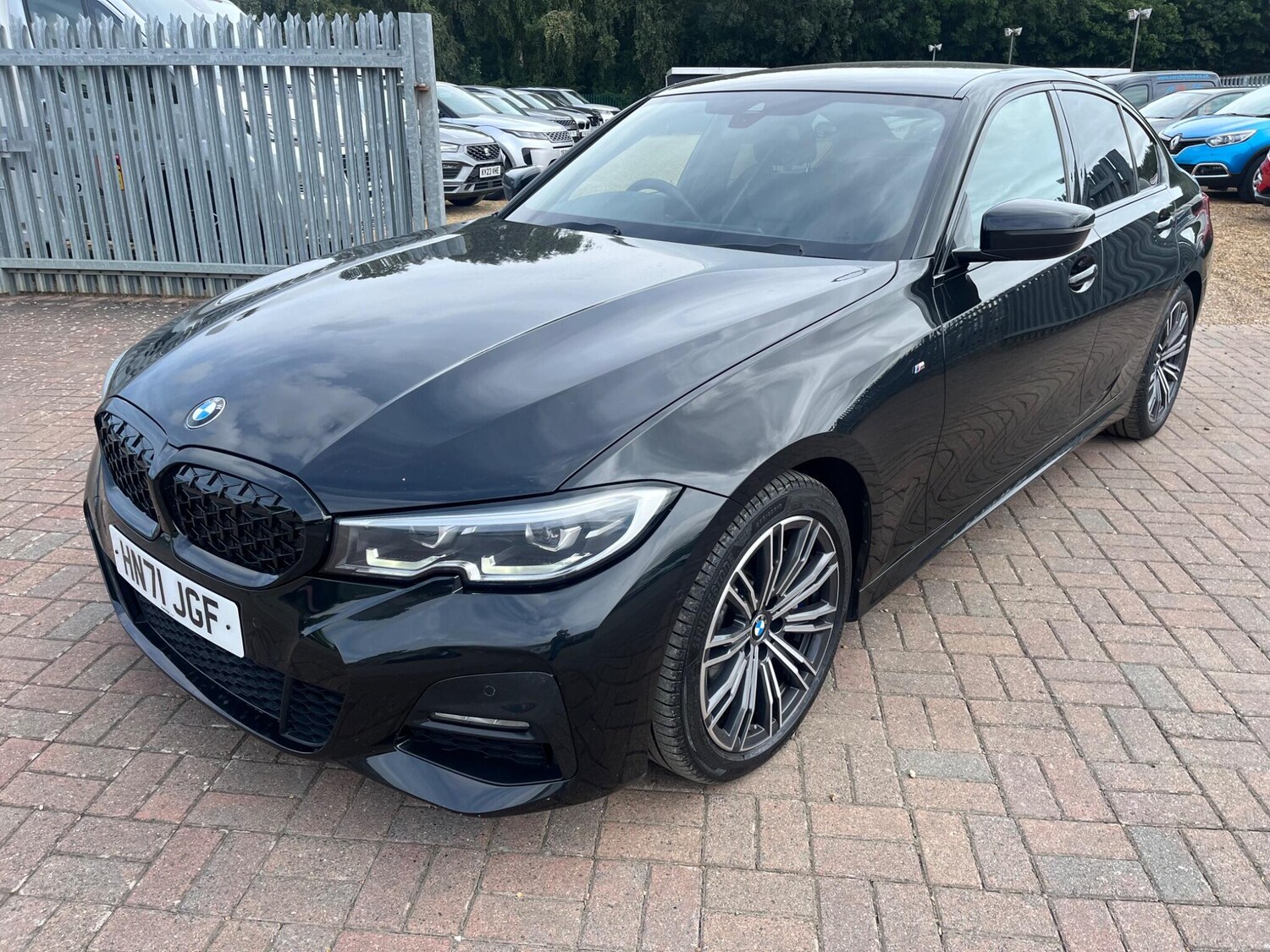 Used BMW 3 Series 2021 for sale - 78014852: Photo 17