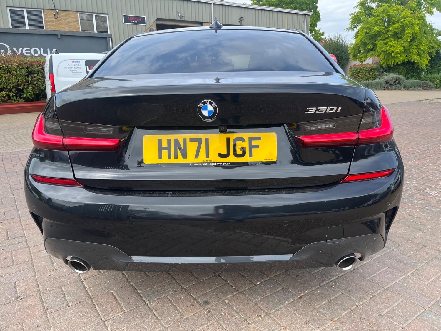 Used BMW 3 Series 2021 for sale - 78014852: Photo 23